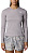 Лонгслив женский The North Face Shadow Ls Moonstone Grey - Фото 2 малая