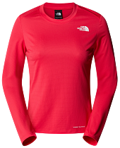 Лонгслив женский The North Face Shadow Ls Hibiscus
