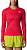 Лонгслив женский The North Face Shadow Ls Hibiscus - Фото 2 малая