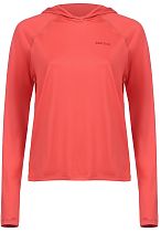 Лонгслив женский Marmot Windridge Hoody Grapefruit