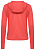 Лонгслив женский Marmot Windridge Hoody Grapefruit - Фото 2 малая