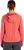 Лонгслив женский Marmot Windridge Hoody Grapefruit - Фото 4 малая