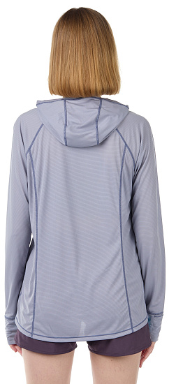 Футболка женская OR Echo Hoody Haze - Фото 4 большая