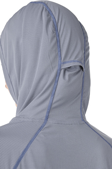 Футболка женская OR Echo Hoody Haze - Фото 5 большая