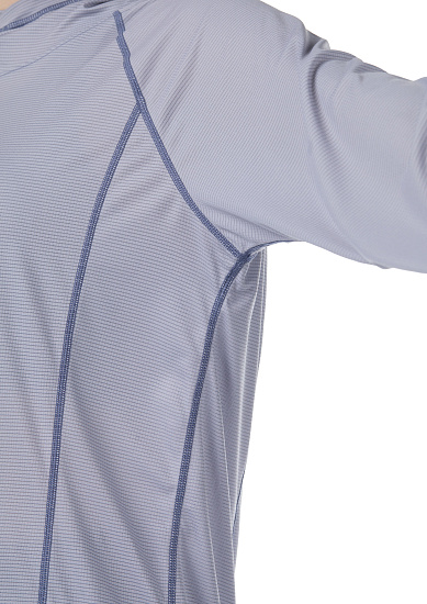 Футболка женская OR Echo Hoody Haze - Фото 6 большая