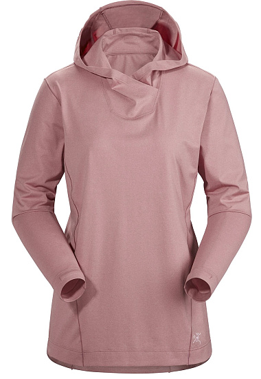 Пулон женский Arcteryx Remige Hoody Momentum - Фото 1 большая