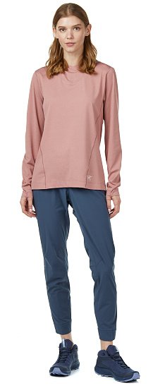 Пулон женский Arcteryx Remige Hoody Momentum - Фото 2 большая