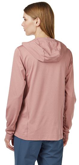 Пулон женский Arcteryx Remige Hoody Momentum - Фото 4 большая