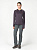 Лонгслив женский Mountain Equipment Glace Hooded Nightshade - Фото 2 малая