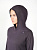 Лонгслив женский Mountain Equipment Glace Hooded Nightshade - Фото 7 малая