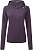 Лонгслив женский Mountain Equipment Glace Hooded Nightshade - Фото 1 малая