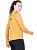 Лонгслив женский Mountain Equipment Glace Hooded Butterscotch - Фото 7 малая