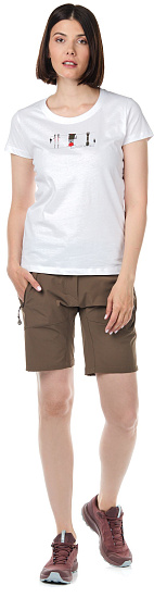 Футболка женская OR Toolkit White - Фото 2 большая