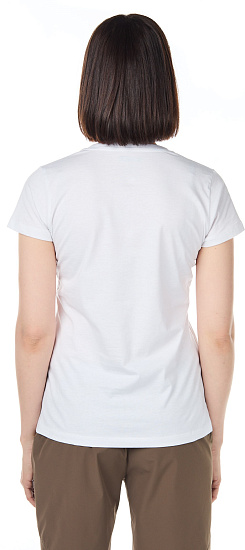 Футболка женская OR Toolkit White - Фото 4 большая