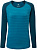 Лонгслив женский Mountain Equipment Redline LS AltoStripe/Majolica - Фото 1 малая