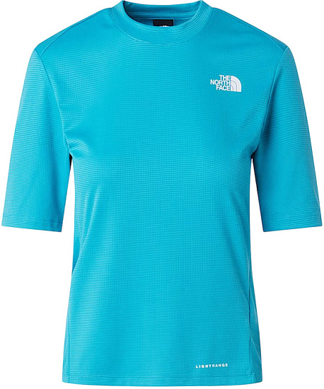 Футболка женская The North Face Shadow River Ice - Фото 1 большая