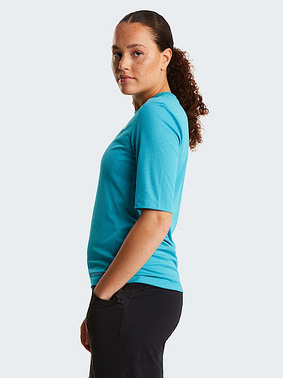 Футболка женская The North Face Shadow River Ice - Фото 3 большая