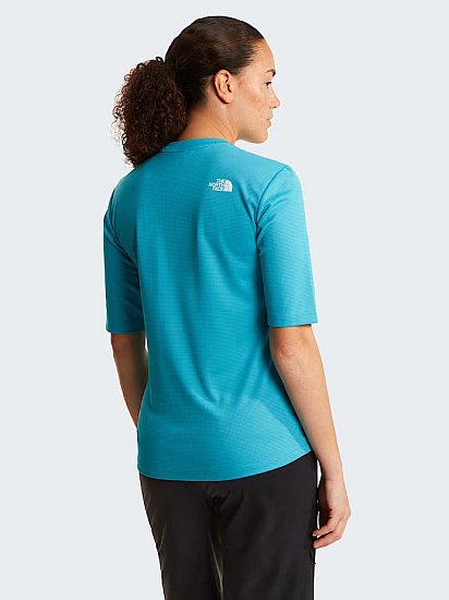 Футболка женская The North Face Shadow River Ice - Фото 4 большая