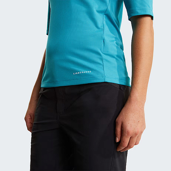 Футболка женская The North Face Shadow River Ice - Фото 7 большая