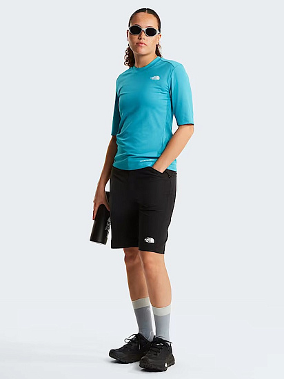 Футболка женская The North Face Shadow River Ice - Фото 9 большая