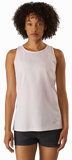 Футболка женская Arcteryx Contenta Sleeveless Top Element - Фото 2 большая