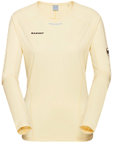Лонгслив женский Mammut Aenergy FL Alvatern