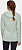 Лонгслив женский Mammut Selun FL Sun Hoody Silver Sage - Фото 4 малая