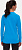 Лонгслив женский Mammut Selun FL Logo Glacier Blue - Фото 4 малая
