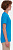 Футболка женская Mammut Selun FL Logo Glacier Blue - Фото 3 малая