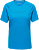 Футболка женская Mammut Selun FL Logo Glacier Blue - Фото 1 малая