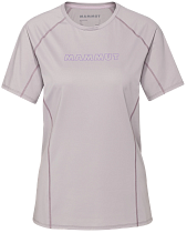 Футболка женская Mammut Selun FL Logo Alpine Calamint