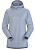 Лонгслив женский Arcteryx Motus Ar Hoody Zephyr Heather - Фото 1 малая