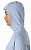 Лонгслив женский Arcteryx Motus Ar Hoody Zephyr Heather - Фото 4 малая