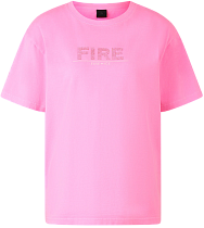 Футболка женская Bogner Fire+Ice Cara Pink