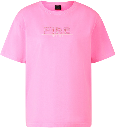 Футболка женская Bogner Fire+Ice Cara Pink - Фото 1 большая