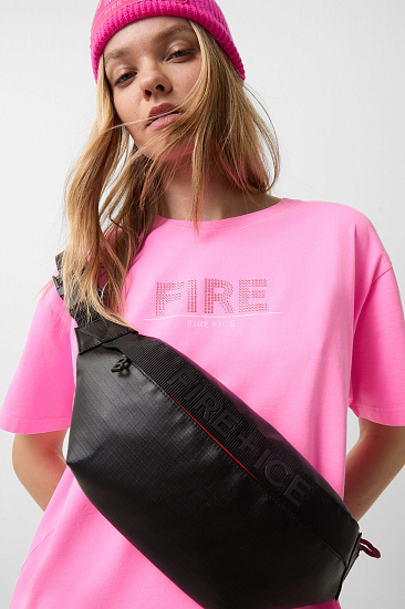 Футболка женская Bogner Fire+Ice Cara Pink - Фото 6 большая