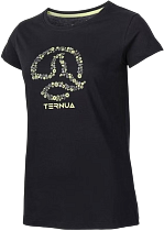 Футболка женская Ternua Lutni Black