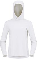 Куртка женская Norrona Femund Tech Hood Snow White