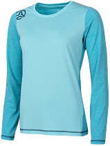 Лонгслив женский Ternua Krodina Arctic Washed