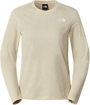 Лонгслив женский The North Face Shadow Desert Stone