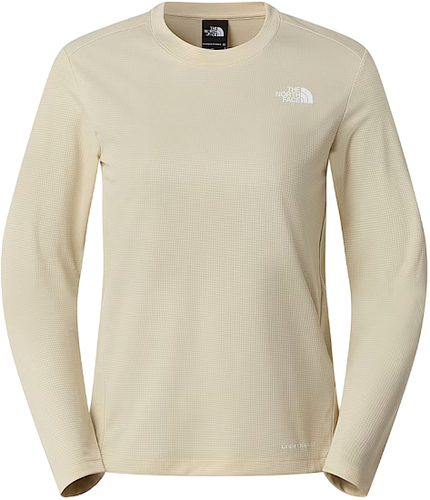 Лонгслив женский The North Face Shadow Desert Stone - Фото 1 большая