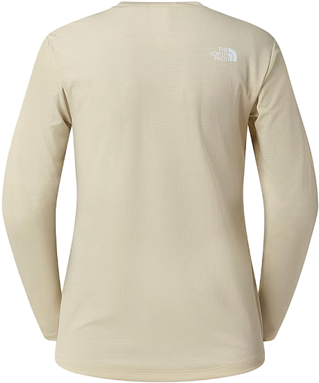 Лонгслив женский The North Face Shadow Desert Stone - Фото 2 большая
