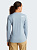 Лонгслив женский The North Face Shadow Frost Grey - Фото 5 малая