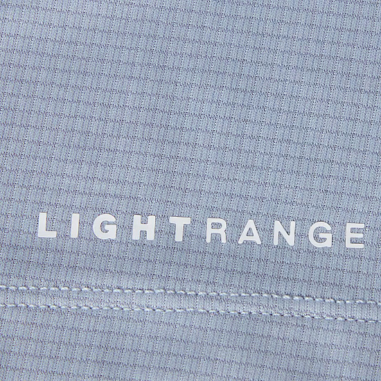 Лонгслив женский The North Face Shadow Frost Grey - Фото 10 большая