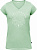 Футболка женская Fjallraven Fjallraven Classic DK Ocean Mist - Фото 1 малая