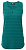 Майка женская Mountain Equipment Equinox Vest Spruce stripe - Фото 1 малая
