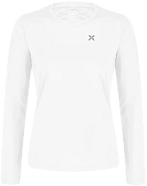Лонгслив женский Montura Fresh Light Maglia White