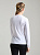 Лонгслив женский Montura Fresh Light Maglia White - Фото 4 малая
