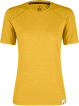Футболка женская Montura Merino Mix Mustard