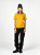Футболка женская Montura Merino Mix Mustard - Фото 3 малая
